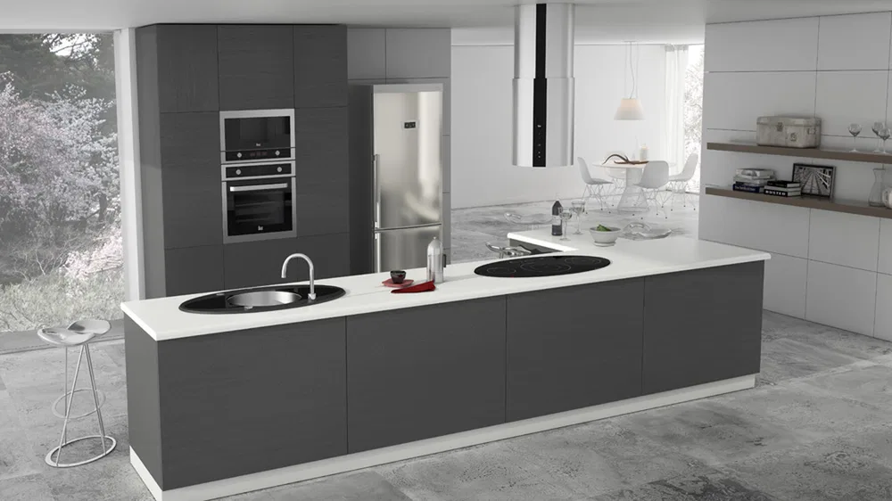 Máy hút mùi Teka CC-40 ảnh 2