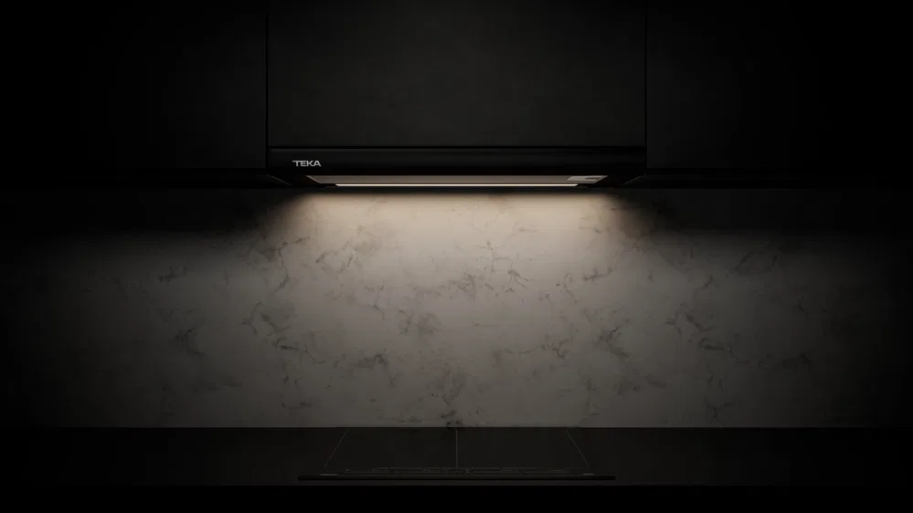 Máy hút mùi Teka TL 6310 Đen ảnh 2
