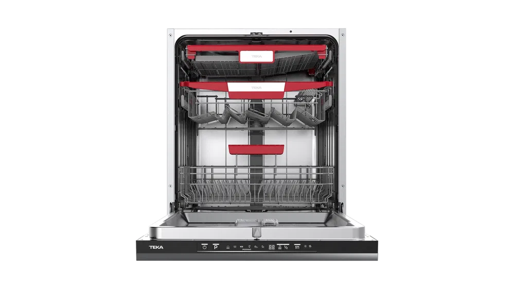Máy rửa chén Teka DFI 46760 ảnh 2
