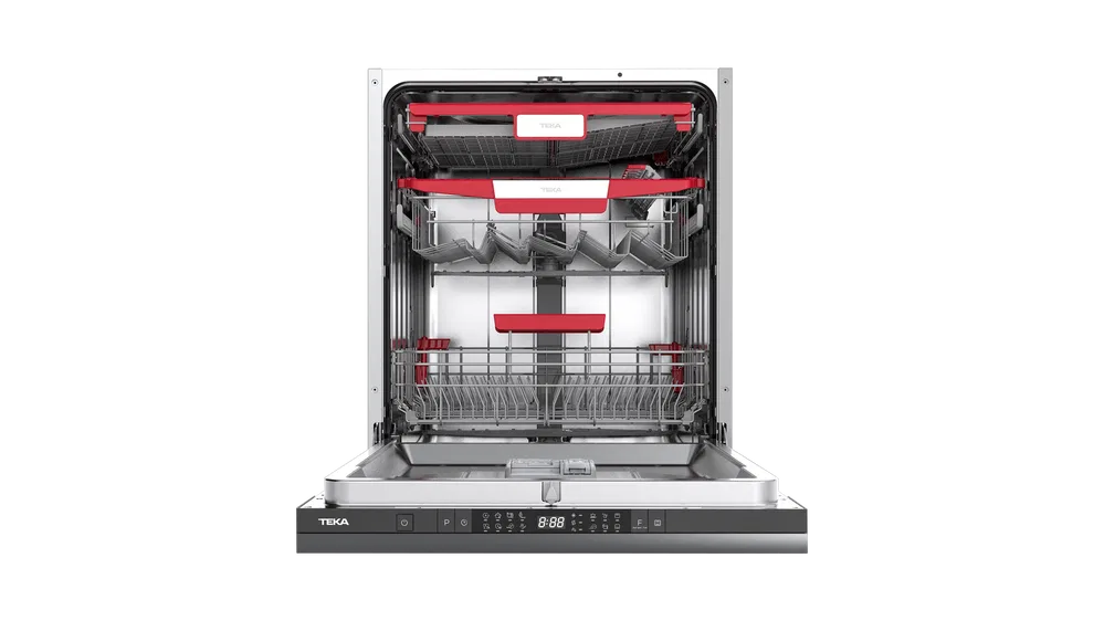 Máy rửa chén Teka DFI 46960 ảnh 2