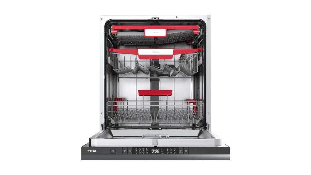 Máy rửa chén Teka DFI 76960 ảnh 2