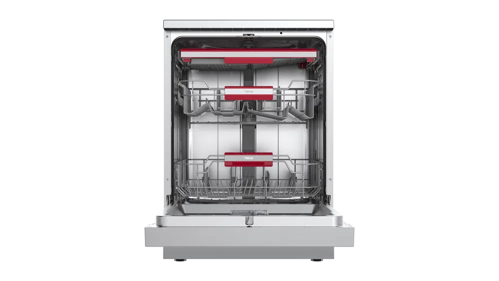 Máy rửa chén Teka DFS 650ZX-TSEA ảnh 4