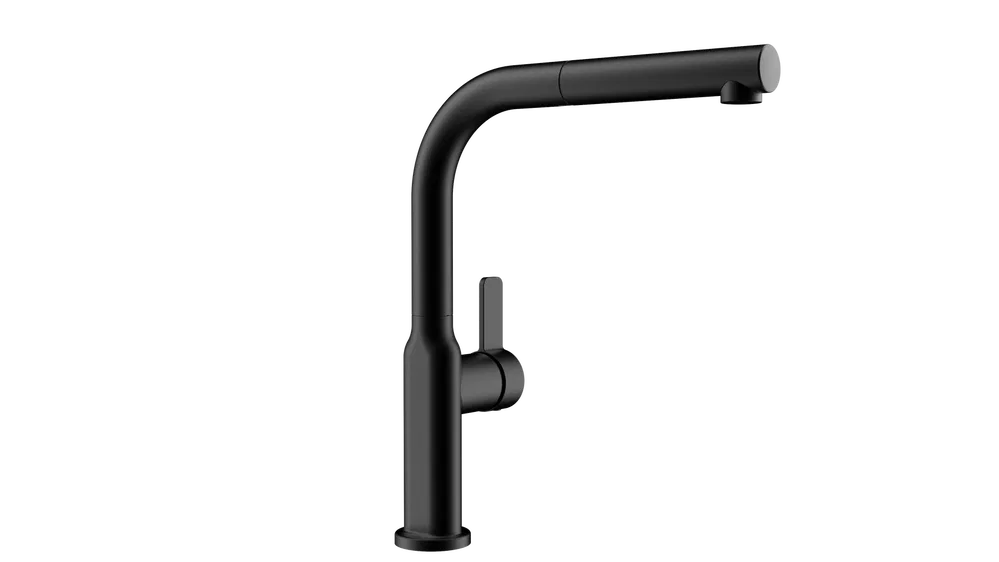 Vòi rửa Teka OVAL 938 Đen ảnh 3