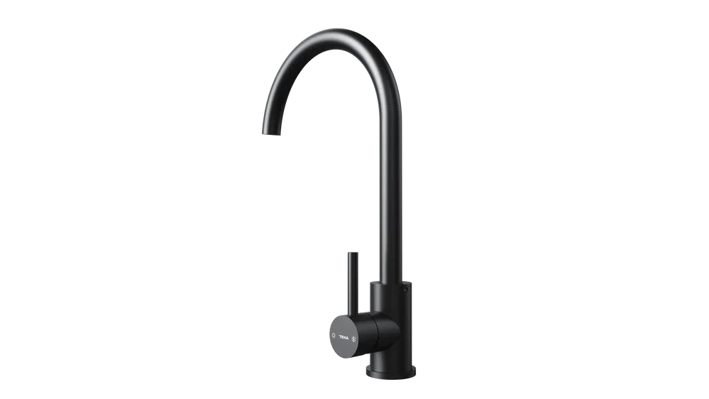Vòi rửa Teka UNI 9310 Đen ảnh 2