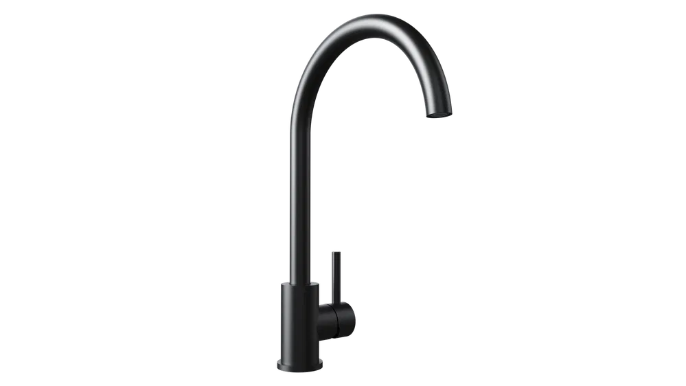 Vòi rửa Teka UNI 9310 Đen ảnh 3