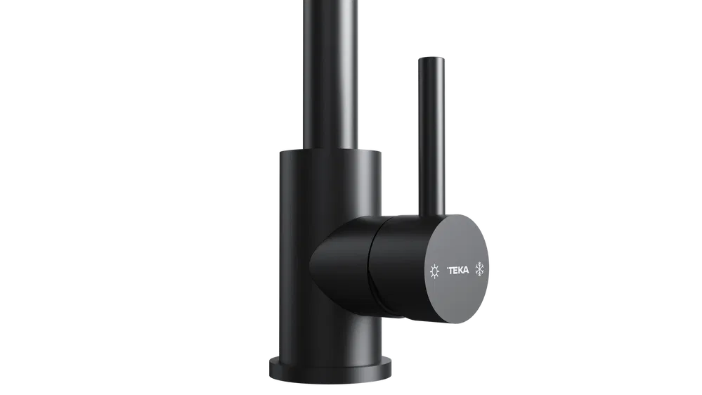 Vòi rửa Teka UNI 9310 Đen ảnh 5