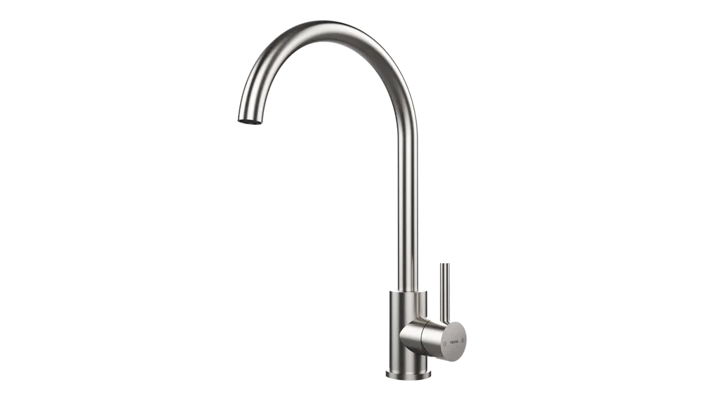Vòi rửa Teka UNI 9310 Thép không gỉ