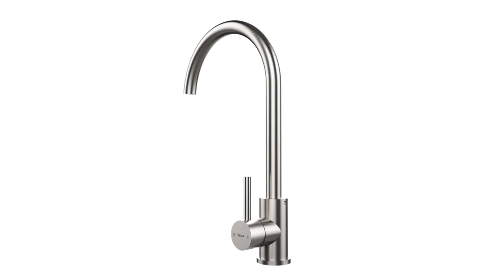 Vòi rửa Teka UNI 9310 Thép không gỉ ảnh 2