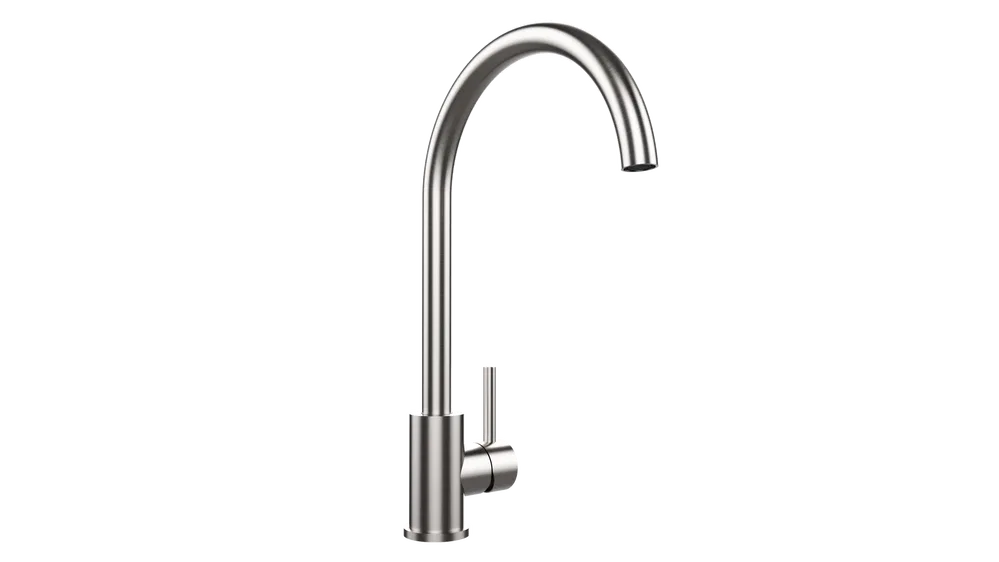 Vòi rửa Teka UNI 9310 Thép không gỉ ảnh 3