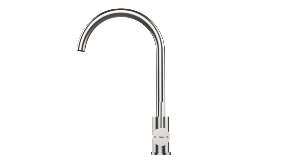 Vòi rửa Teka UNI 9310 Thép không gỉ ảnh 4