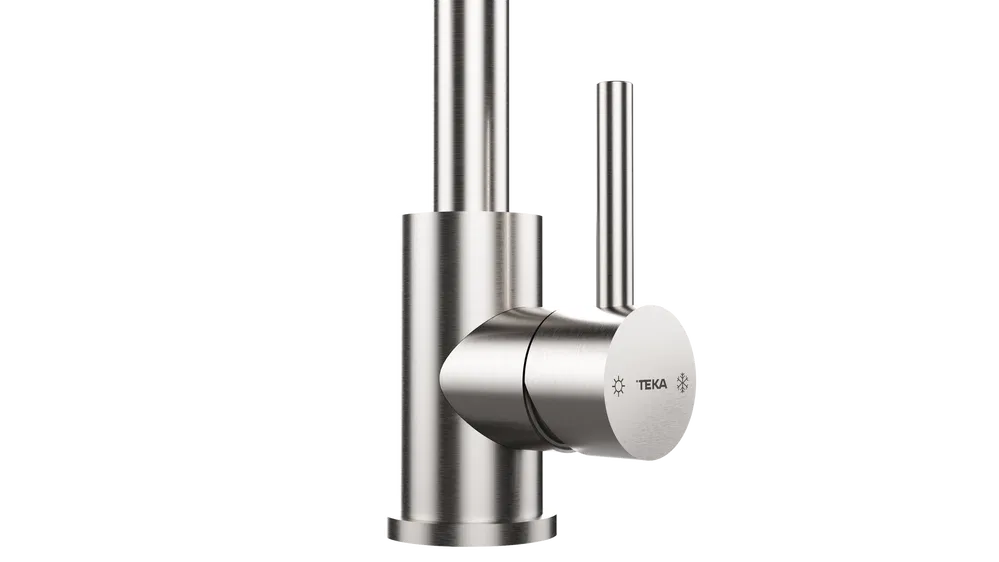 Vòi rửa Teka UNI 9310 Thép không gỉ ảnh 5