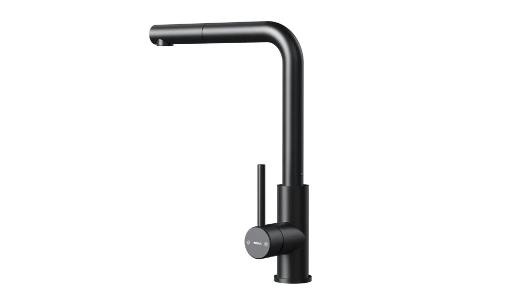 Vòi rửa Teka UNI 9331 Đen ảnh 2