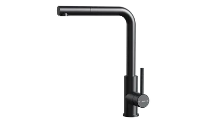 Vòi rửa Teka UNI 9331 Đen