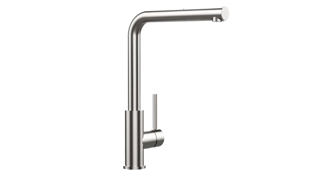 Vòi rửa Teka UNI 9331 Thép không gỉ ảnh 3