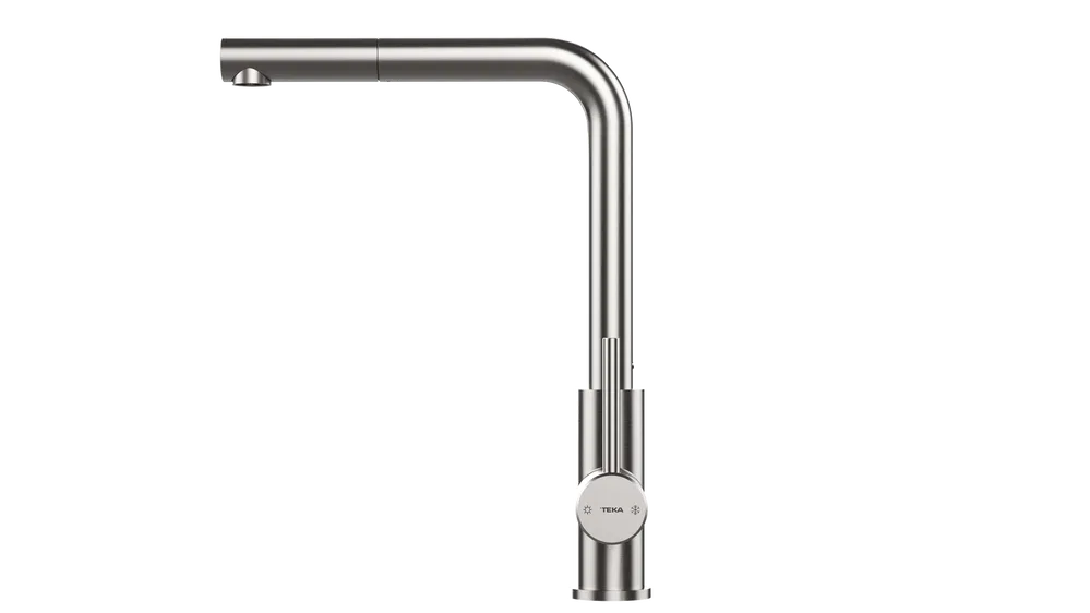 Vòi rửa Teka UNI 9331 Thép không gỉ ảnh 4