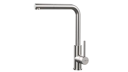 Vòi rửa Teka UNI 9331 Thép không gỉ
