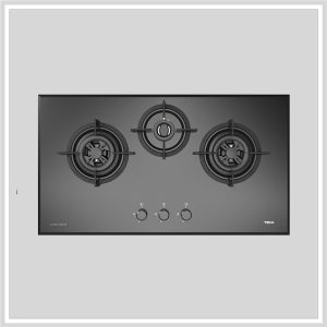 Bếp gas Teka GK LUX 86.1 3G AI AL 2TR