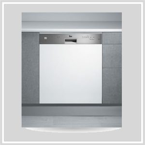 MÁY RỬA CHÉN TEKA DW9 55 S