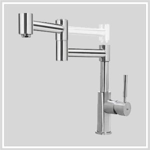 Vòi rửa chén Teka INX 983 - 749830210